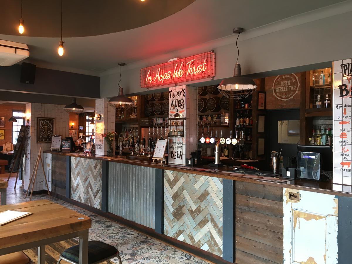 Queen Street Tap Deal Eksteriør billede